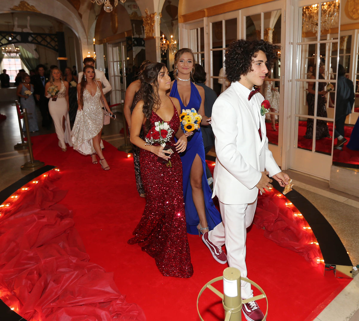 Holy Spirit Prom